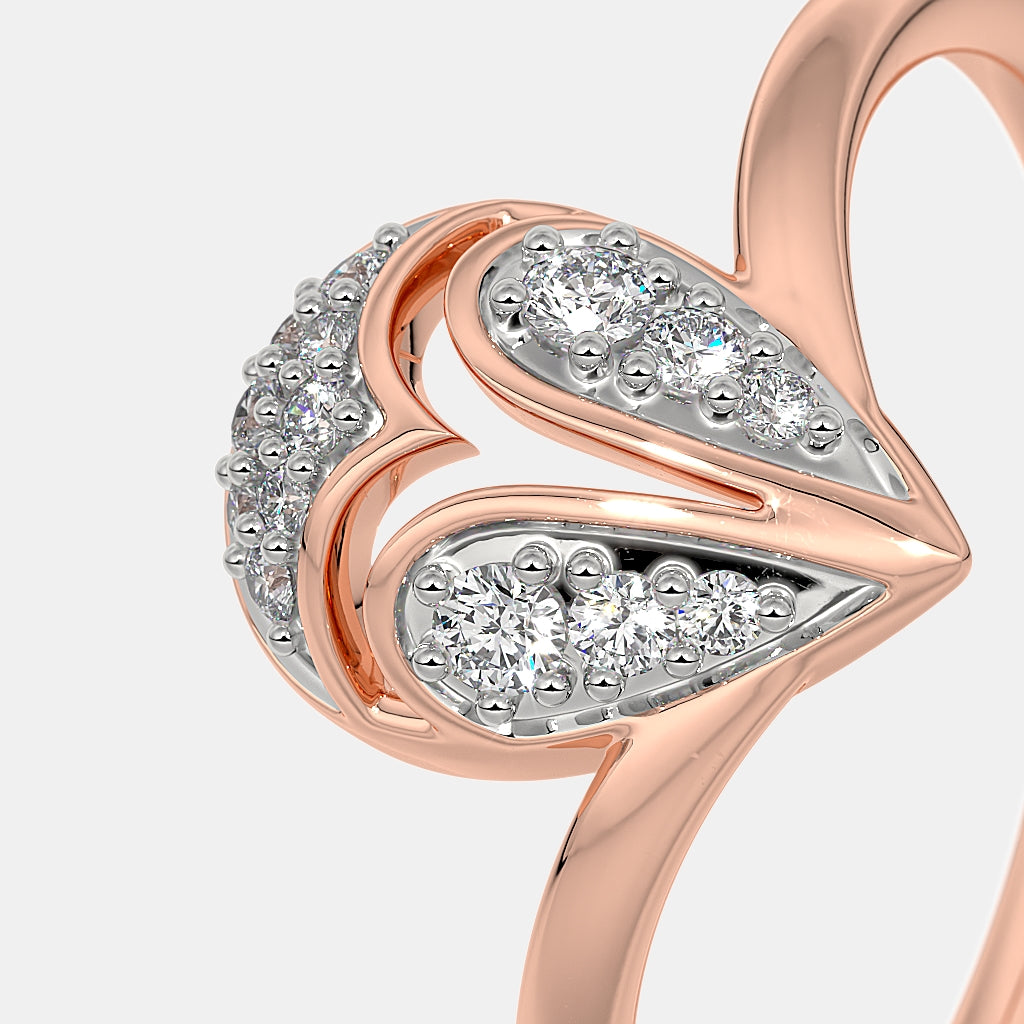 The Trois Lune Ring