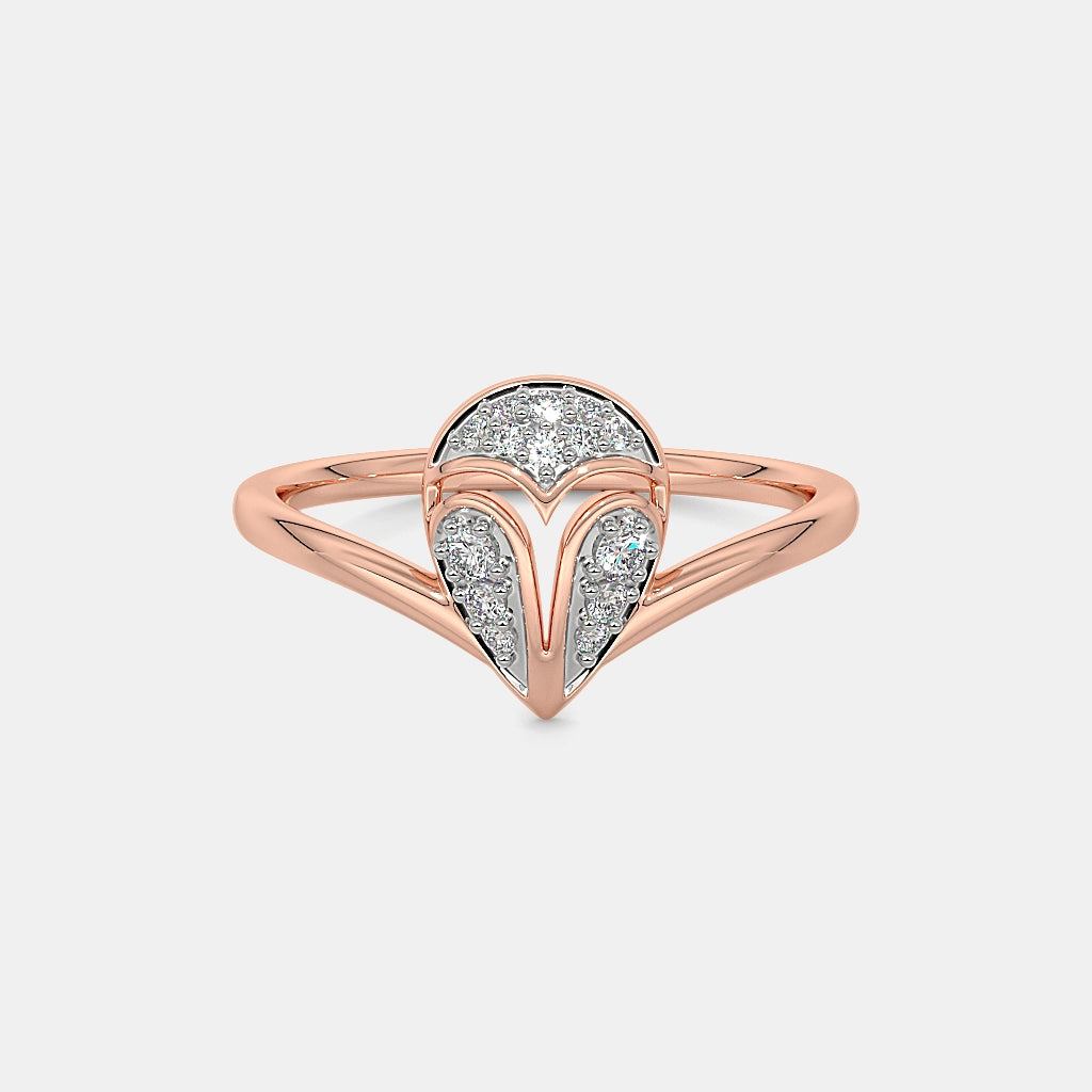 The Trois Lune Ring