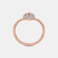 The Trois Lune Ring