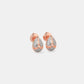 The Lumineux Stud Earrings