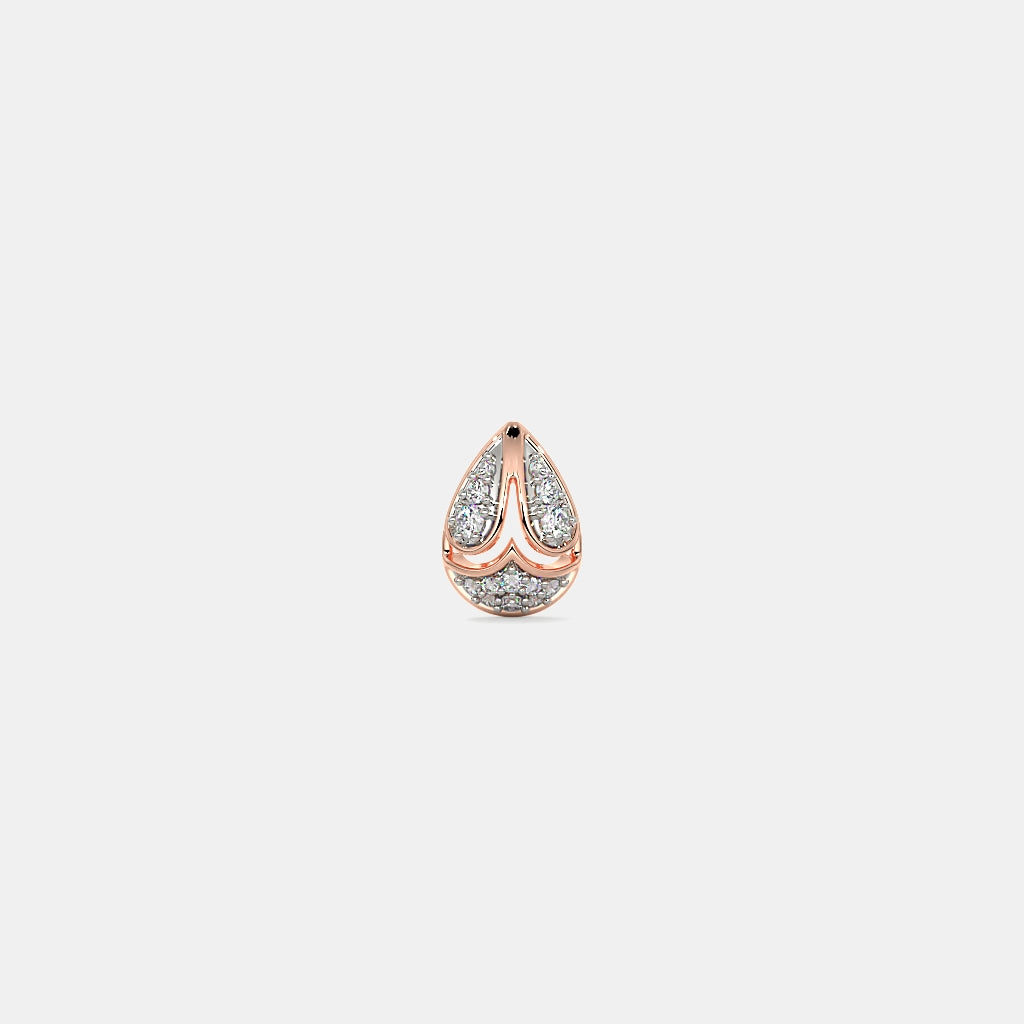 The Lumineux Stud Earrings