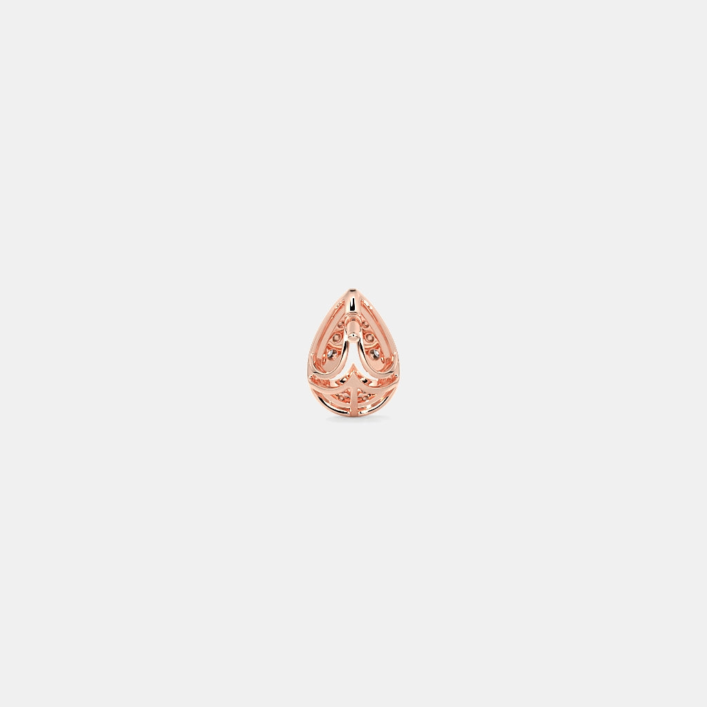 The Lumineux Stud Earrings