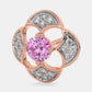 The Positiva Stud Earrings