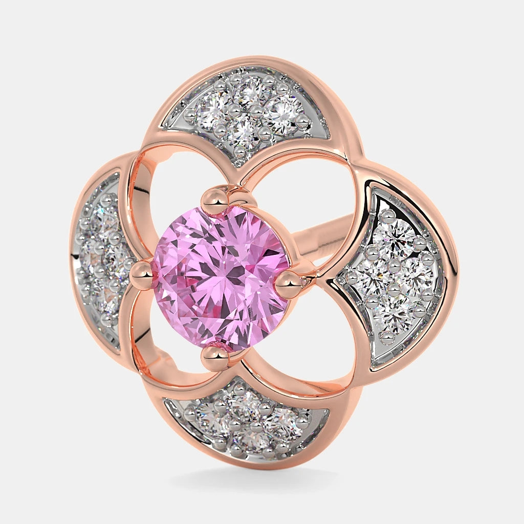 The Positiva Stud Earrings