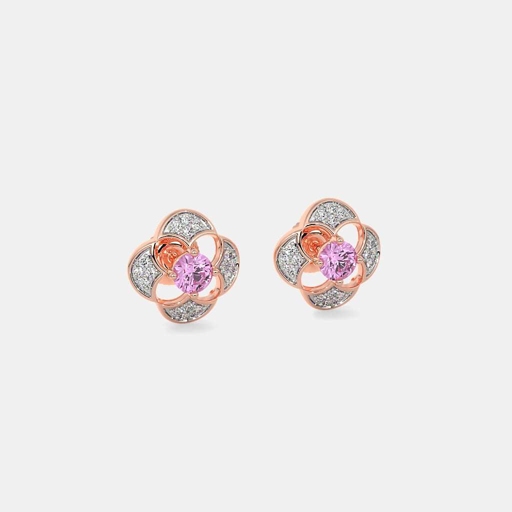 The Positiva Stud Earrings