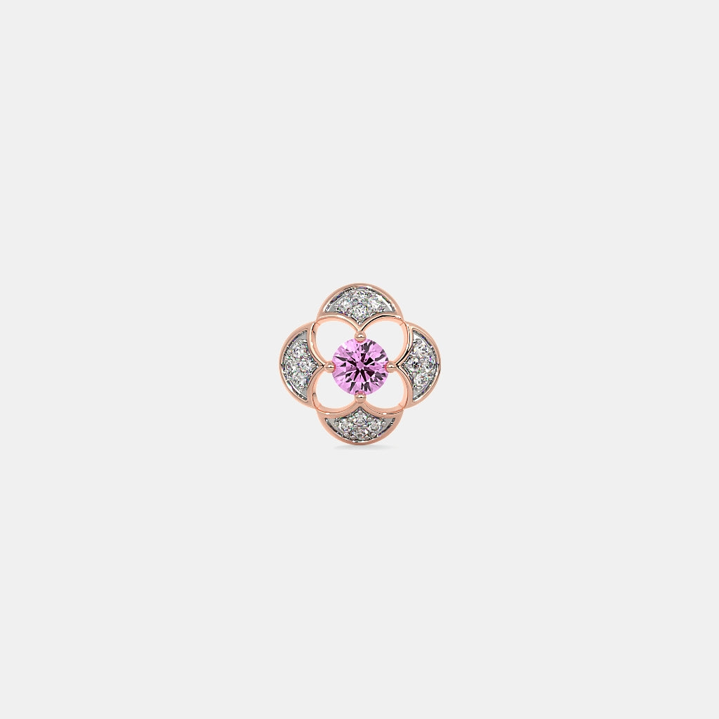 The Positiva Stud Earrings