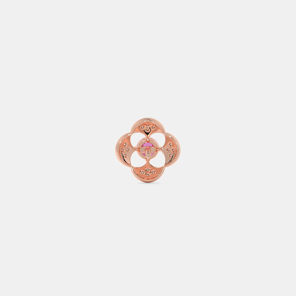 The Positiva Stud Earrings