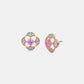 The Positiva Stud Earrings