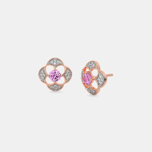 The Positiva Stud Earrings
