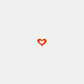 The Cuore Rosso Kids Stud Earrings