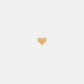 The Cuore Rosso Kids Stud Earrings