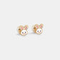 The Coniglia Kids Stud Earrings