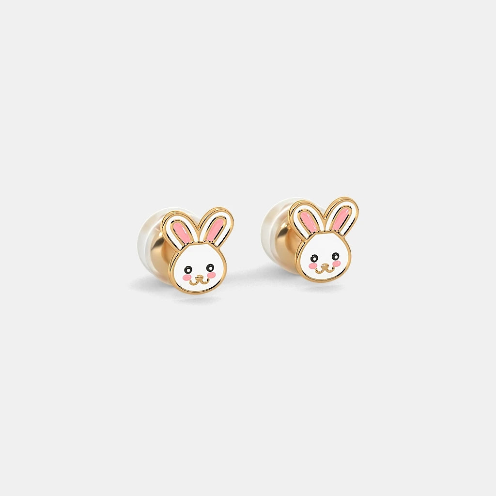 The Coniglia Kids Stud Earrings