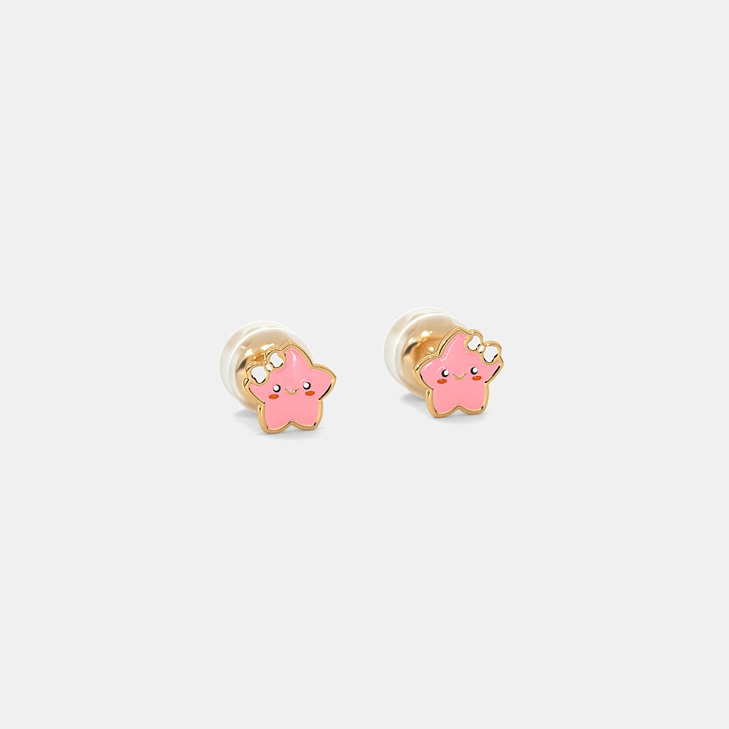 The Stella Rosa Kids Stud Earrings