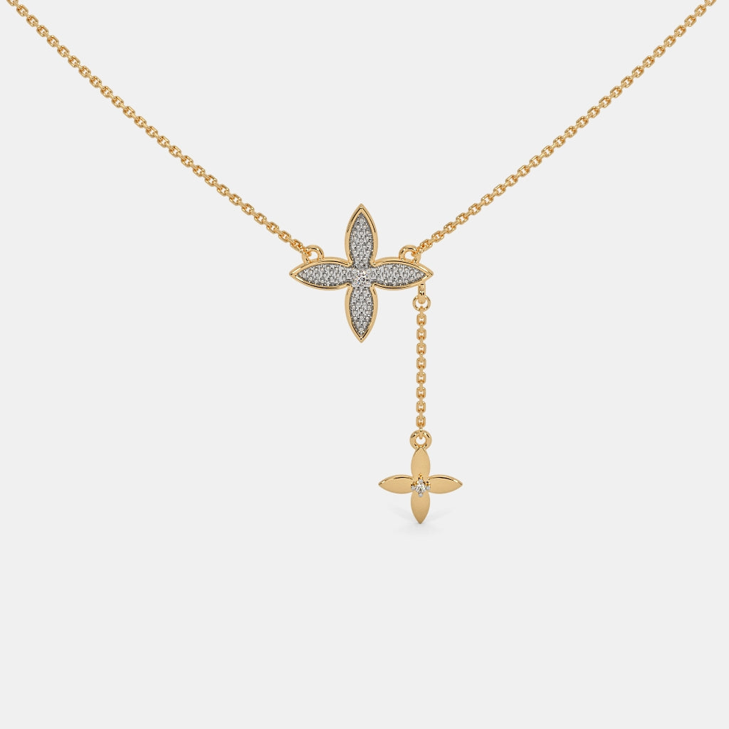 The Palmer Pendant Necklace