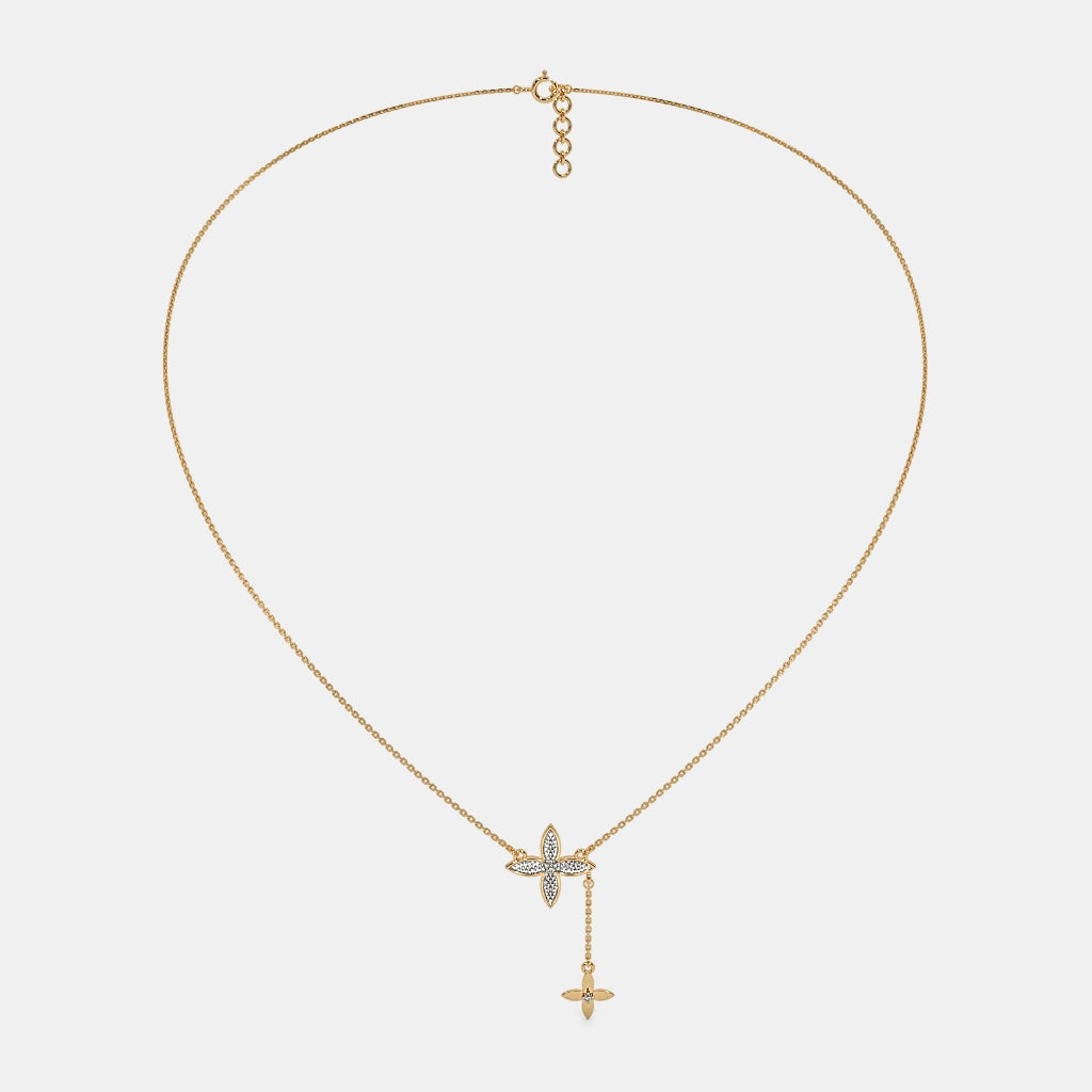 The Palmer Pendant Necklace