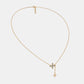 The Palmer Pendant Necklace
