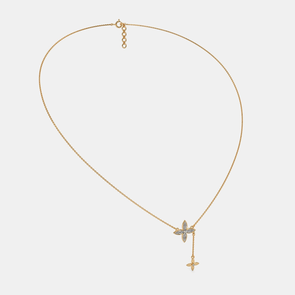 The Palmer Pendant Necklace