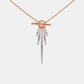The Alcie Pendant Necklace