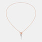 The Alcie Pendant Necklace