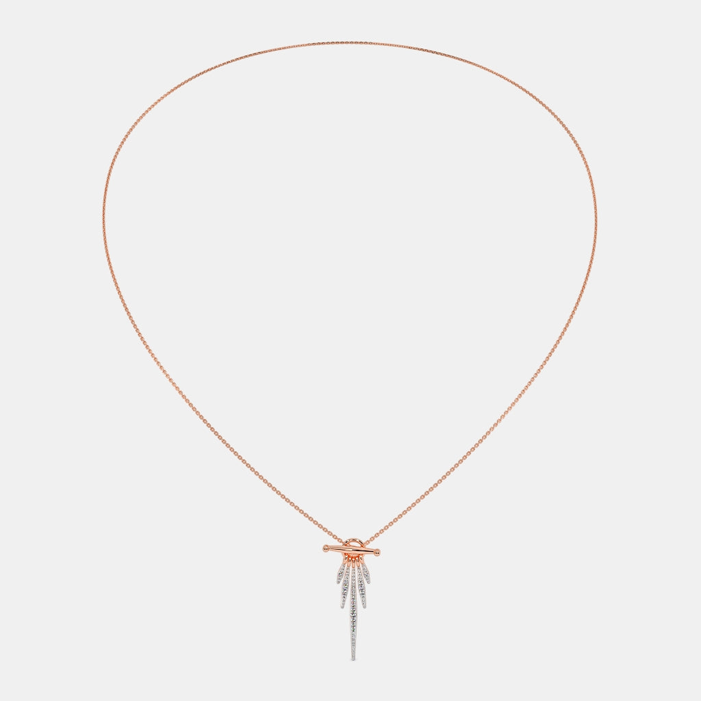 The Alcie Pendant Necklace