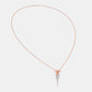 The Alcie Pendant Necklace