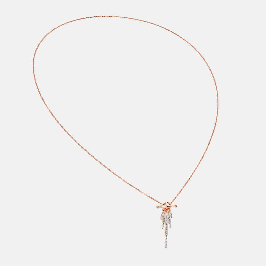The Alcie Pendant Necklace