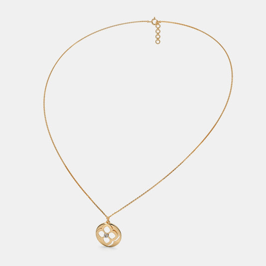 The Kumo Pendant Necklace