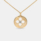 The Kumo Pendant Necklace