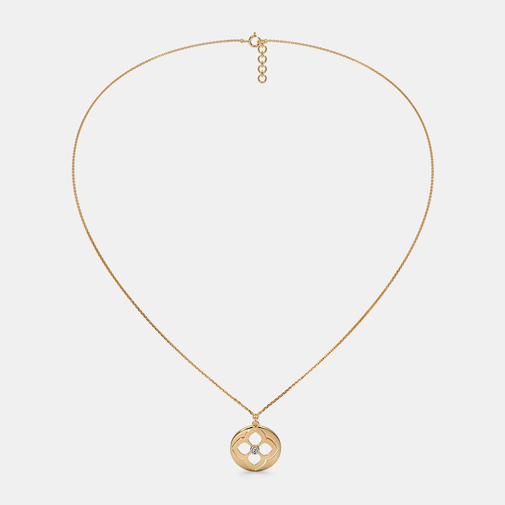 The Kumo Pendant Necklace