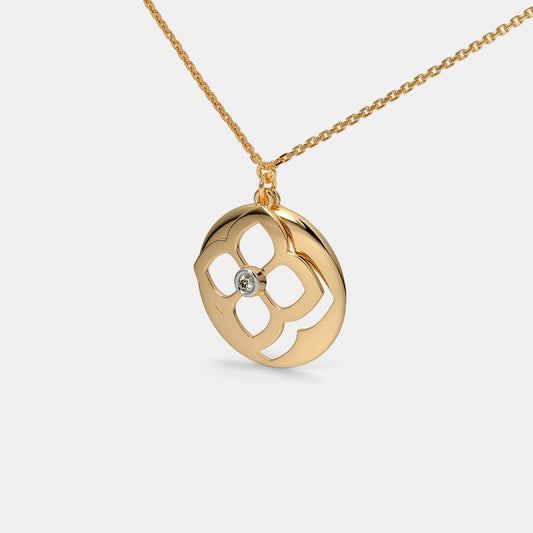 The Kumo Pendant Necklace