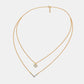 The Skeeter Pendant Necklace