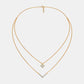 The Skeeter Pendant Necklace
