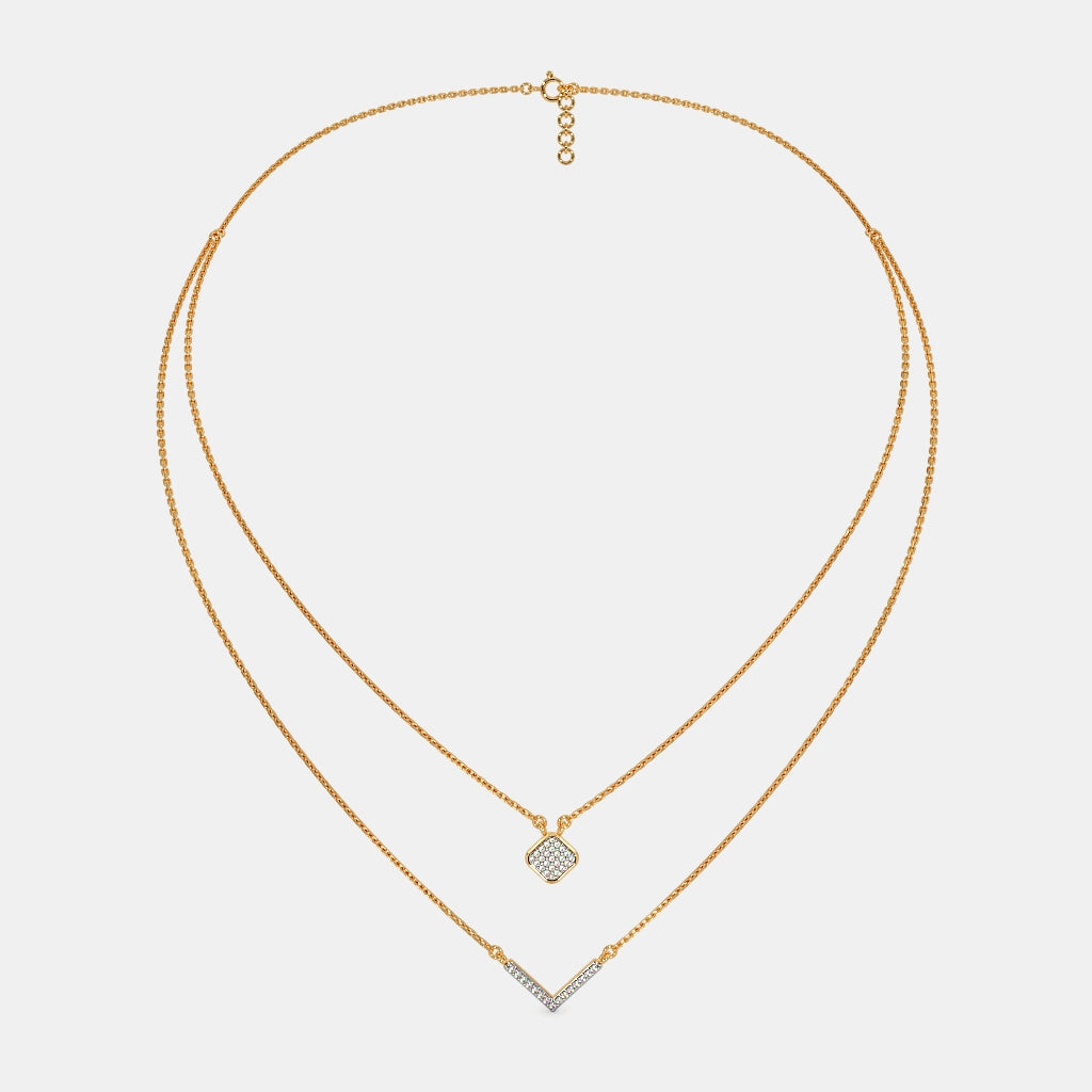 The Skeeter Pendant Necklace