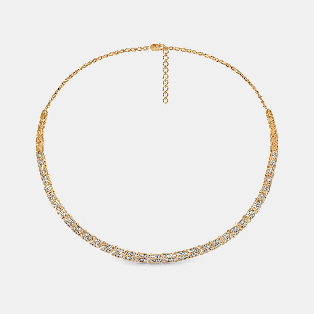 The Paetyn Collar Necklace