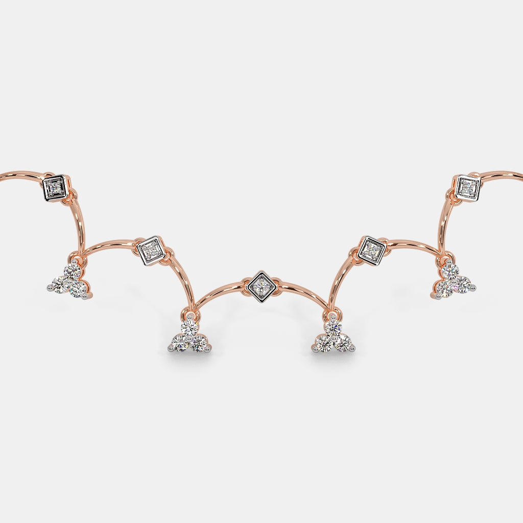 The Eloisha Collar Necklace