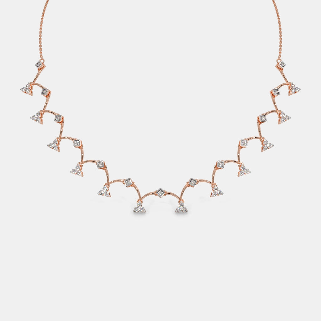 The Eloisha Collar Necklace