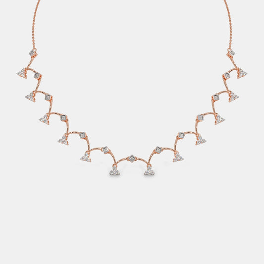 The Eloisha Collar Necklace