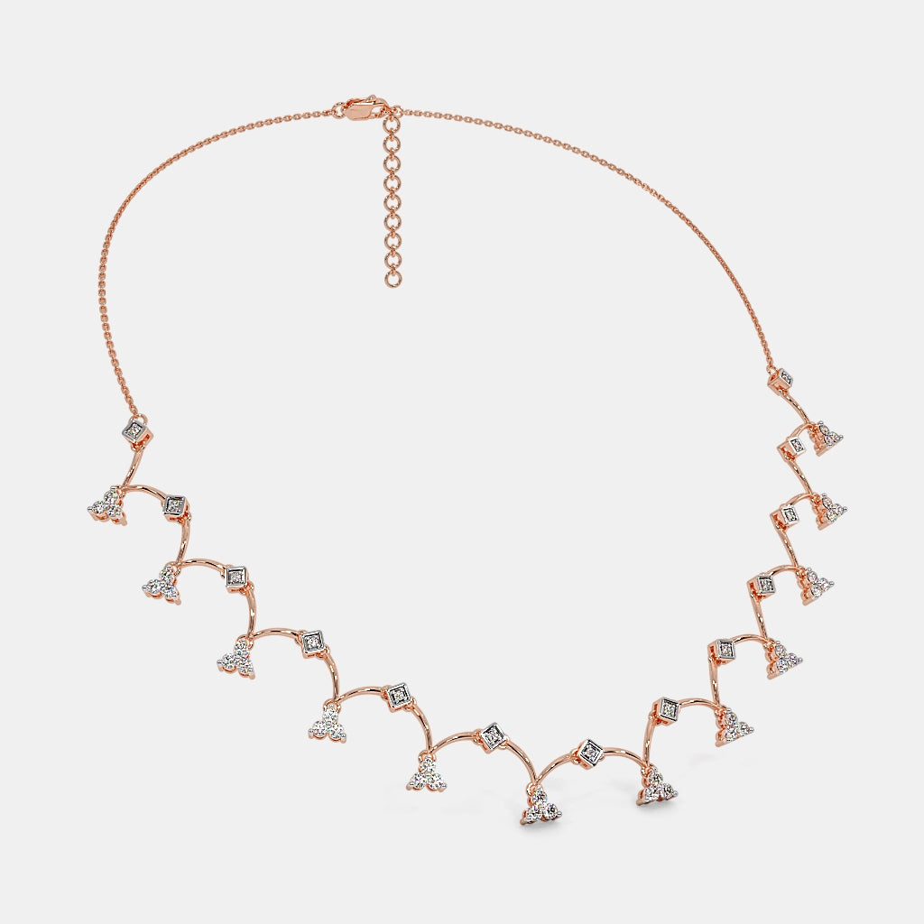 The Eloisha Collar Necklace