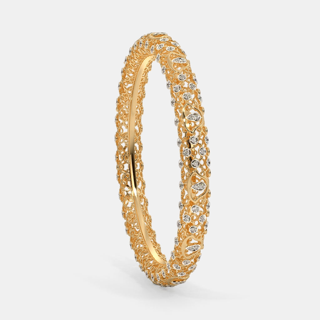 The Averae Round Bangle