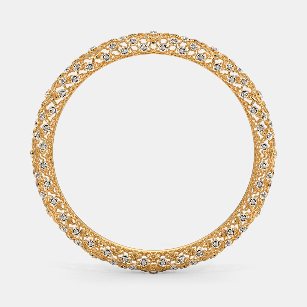 The Averae Round Bangle