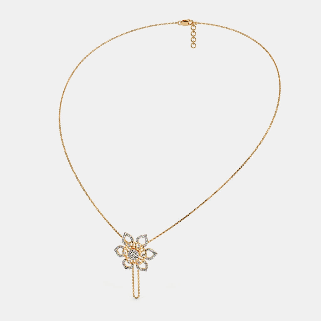 The Karline Slider Necklace