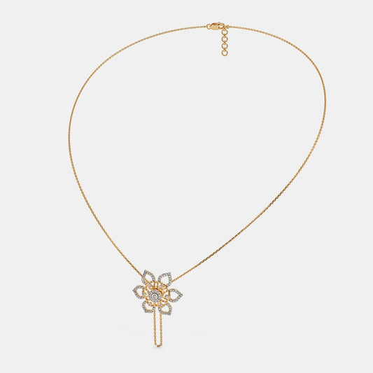 The Karline Slider Necklace