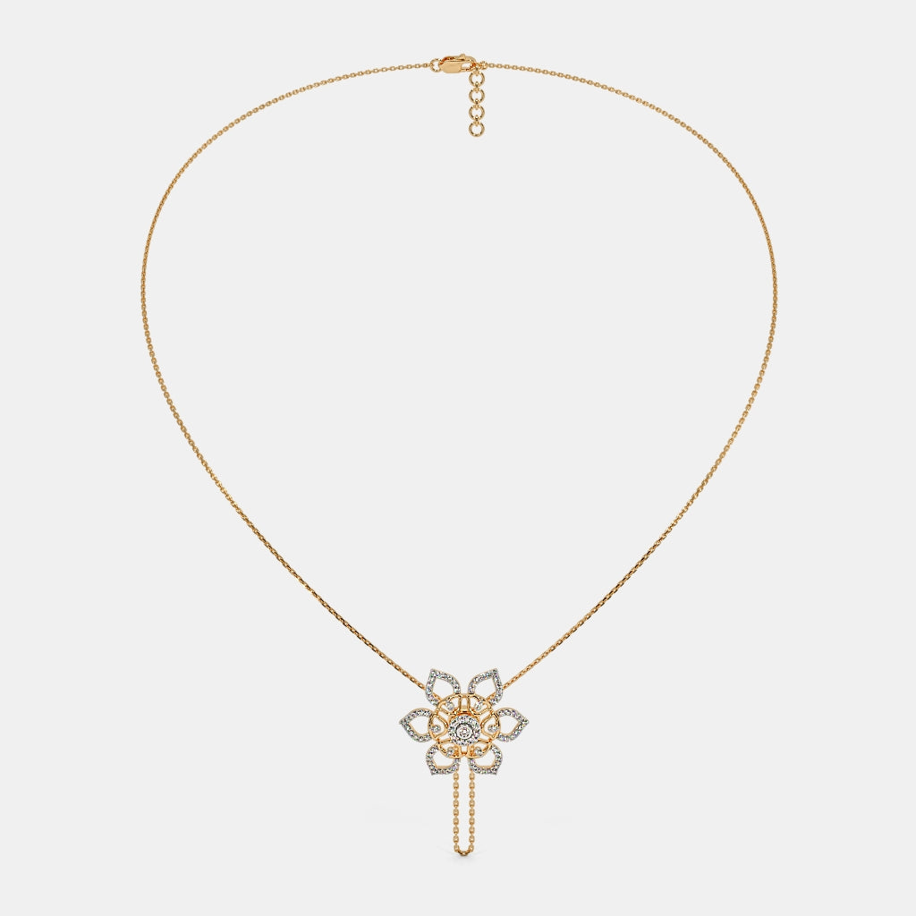 The Karline Slider Necklace