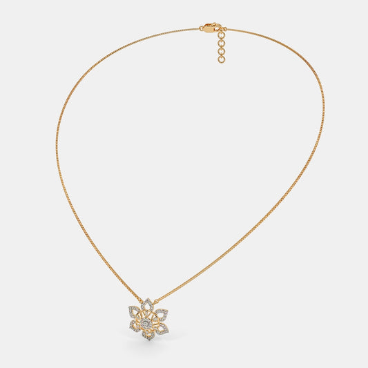 The Kenie Pendant Necklace