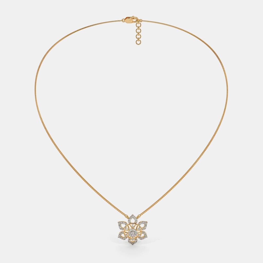 The Kenie Pendant Necklace