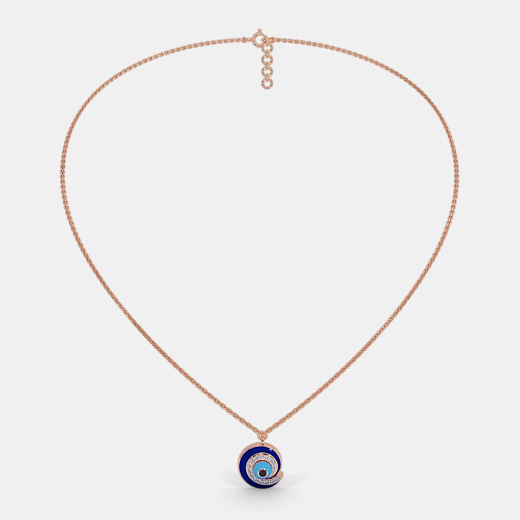 The Ciceli Pendant Necklace