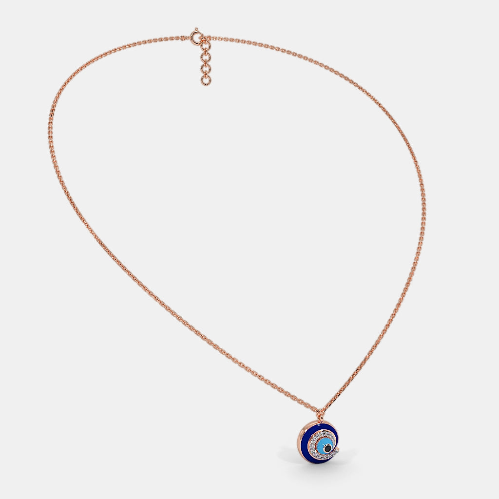 The Ciceli Pendant Necklace