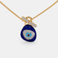 The Fionna Toggle Necklace