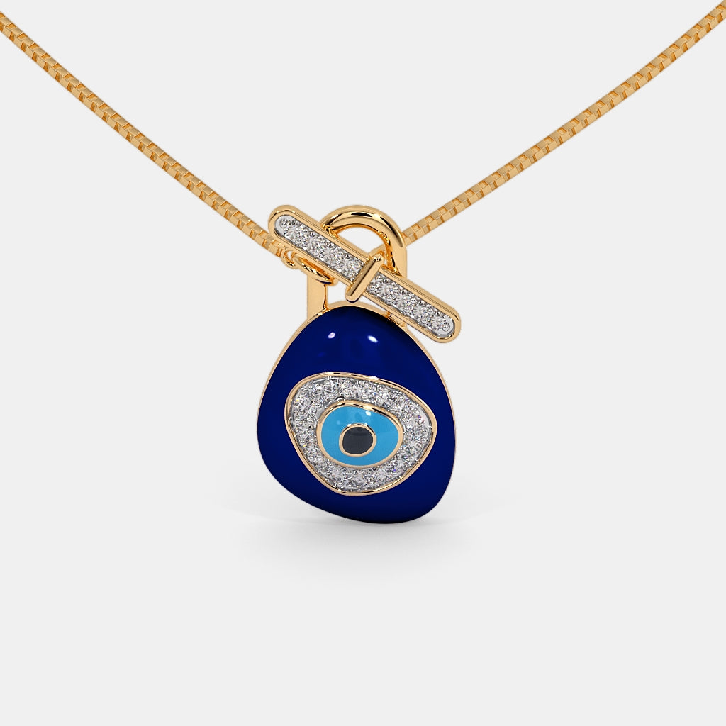 The Fionna Toggle Necklace